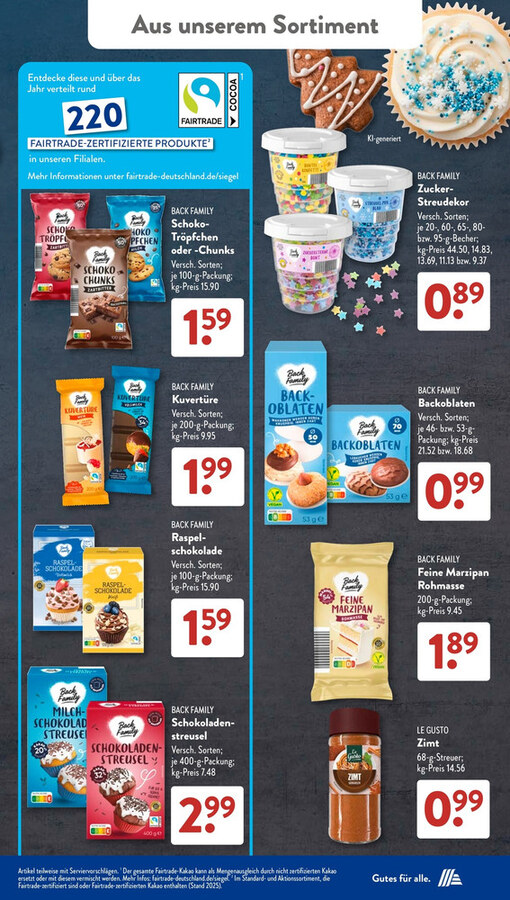Aldi Süd Prospekt ab 02.11.2026 – Seite 27