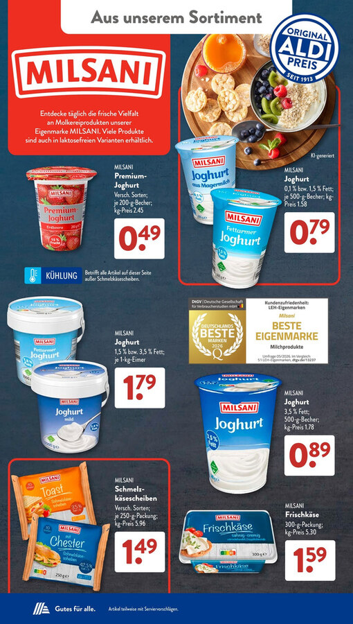 Aldi Süd Prospekt ab 02.11.2026 – Seite 28