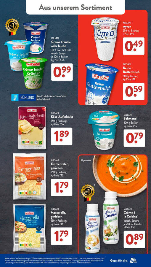 Aldi Süd Prospekt ab 02.11.2026 – Seite 29