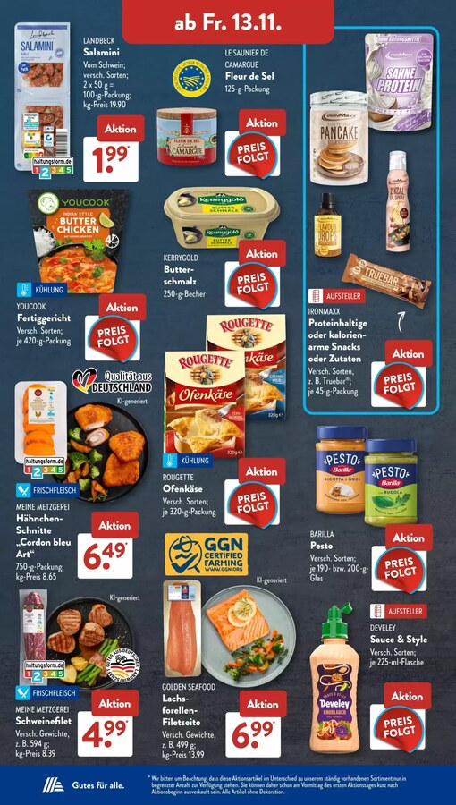 Aldi Süd Prospekt ab 09.11.2026 – Seite 11