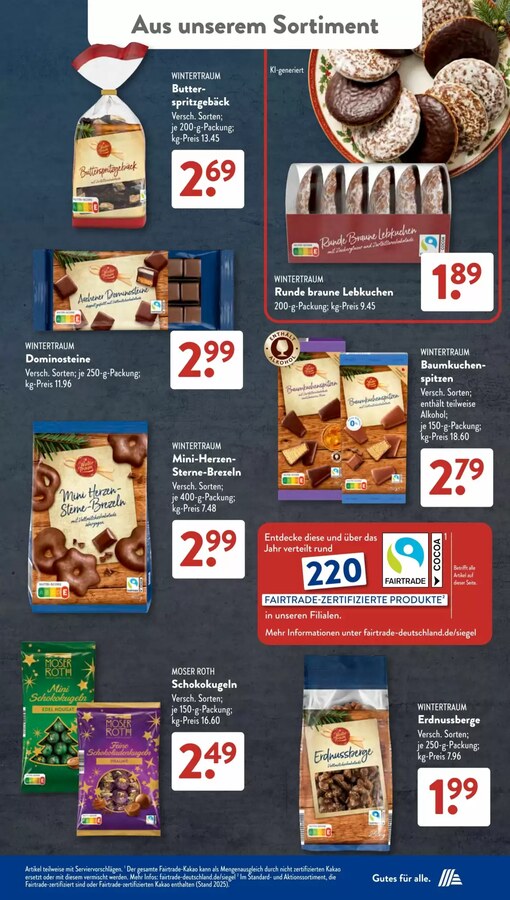 Aldi Süd Prospekt ab 09.11.2026 – Seite 19