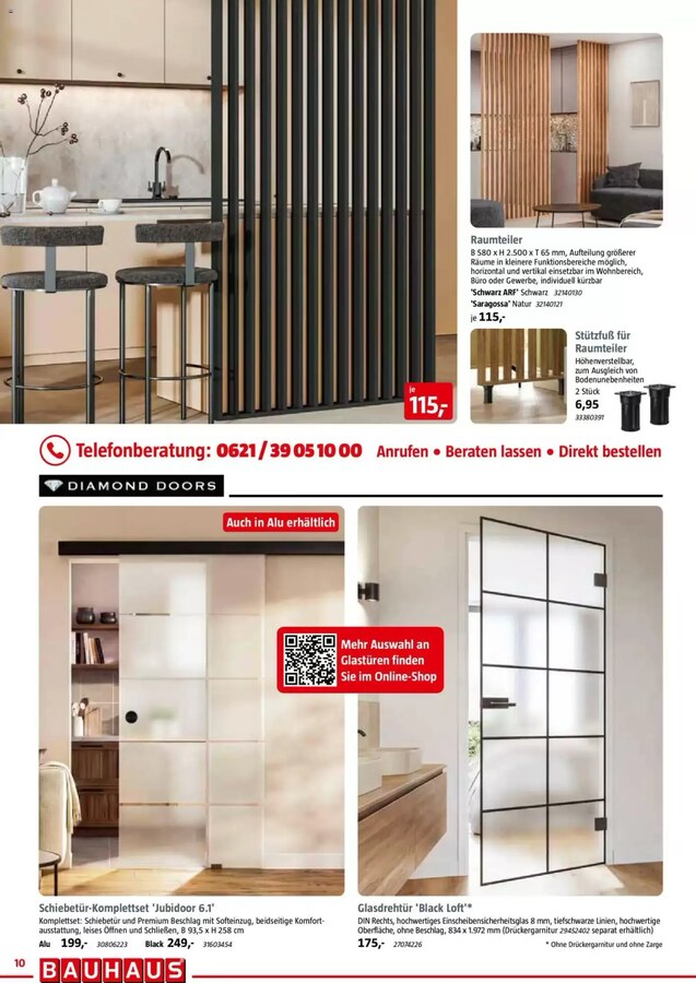 BAUHAUS Prospekt ab 30.10.2026 – Seite 10