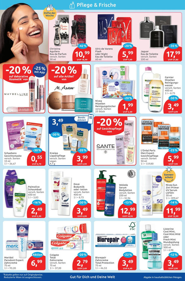 BUDNI Prospekt ab 26.10.2026 – Seite 2