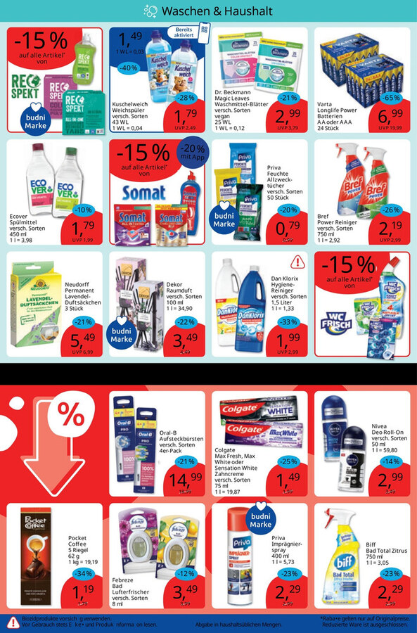 BUDNI Prospekt ab 26.10.2026 – Seite 4