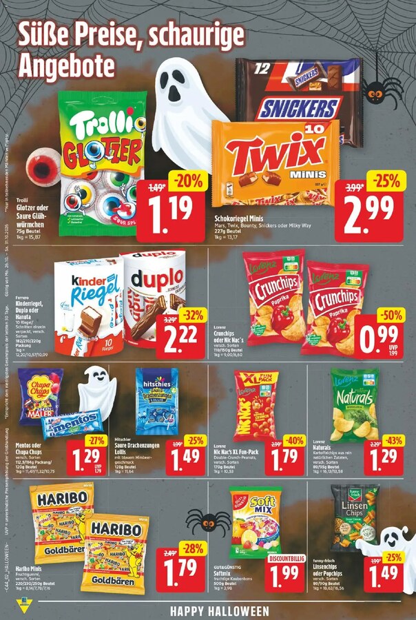 E-Center Prospekt ab 26.10.2026 – Seite 2