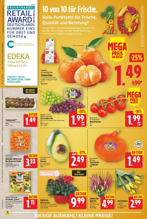 E-Center Prospekt ab 26.10.2026 – Seite 4