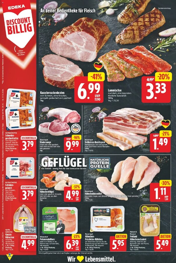 E-Center Prospekt ab 26.10.2026 – Seite 6