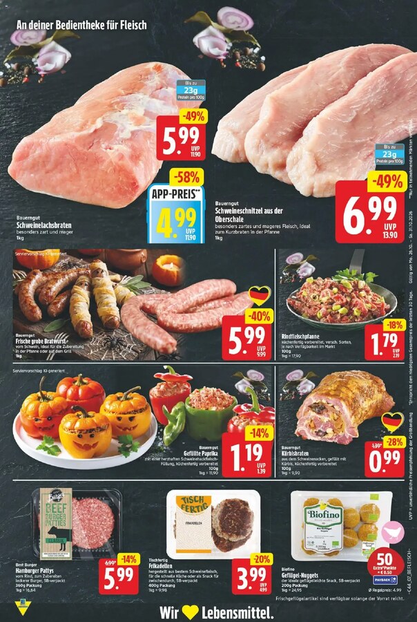 E-Center Prospekt ab 26.10.2026 – Seite 7