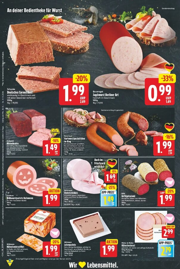 E-Center Prospekt ab 26.10.2026 – Seite 8