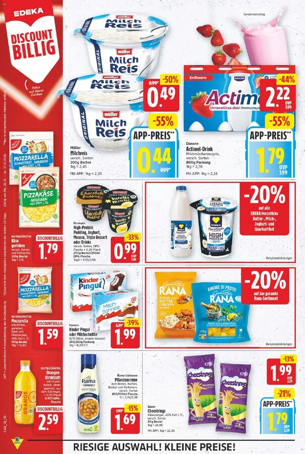 E-Center Prospekt ab 26.10.2026 – Seite 14