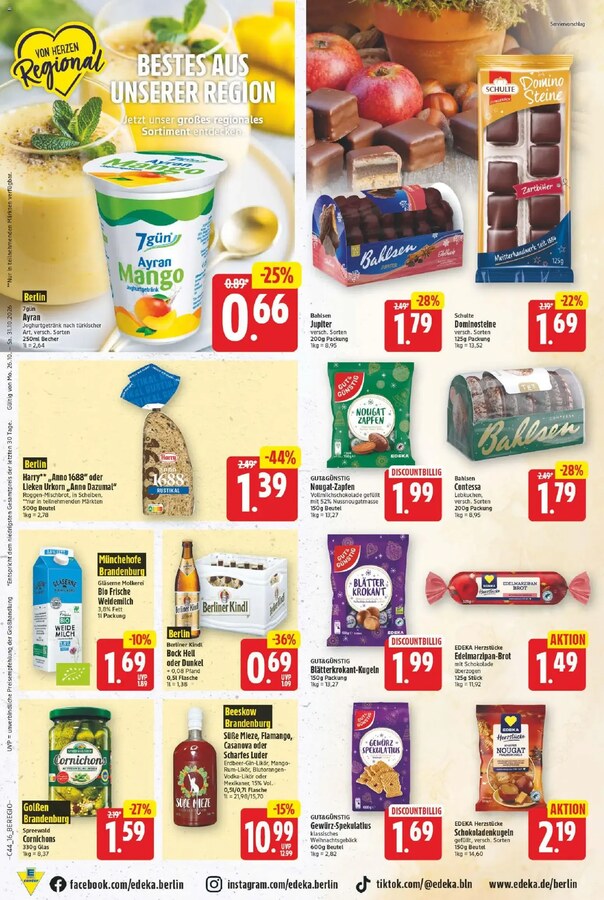 E-Center Prospekt ab 26.10.2026 – Seite 16