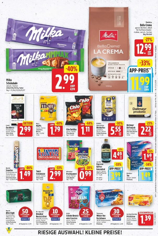E-Center Prospekt ab 26.10.2026 – Seite 17