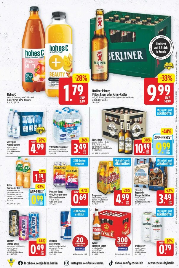 E-Center Prospekt ab 26.10.2026 – Seite 19