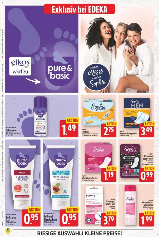 E-Center Prospekt ab 26.10.2026 – Seite 22
