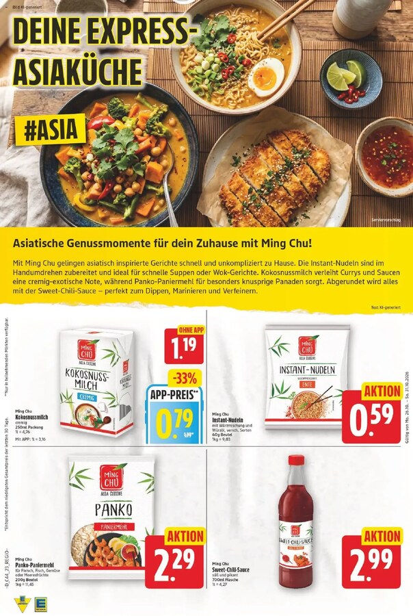 E-Center Prospekt ab 26.10.2026 – Seite 23