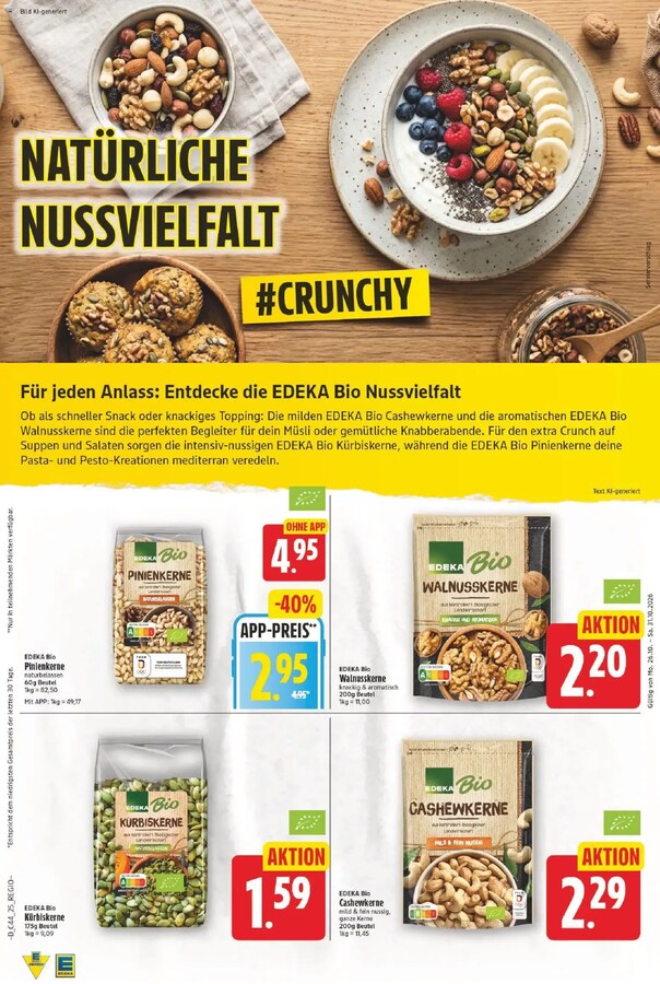E-Center Prospekt ab 26.10.2026 – Seite 25