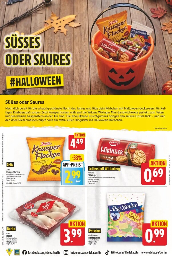 E-Center Prospekt ab 26.10.2026 – Seite 26