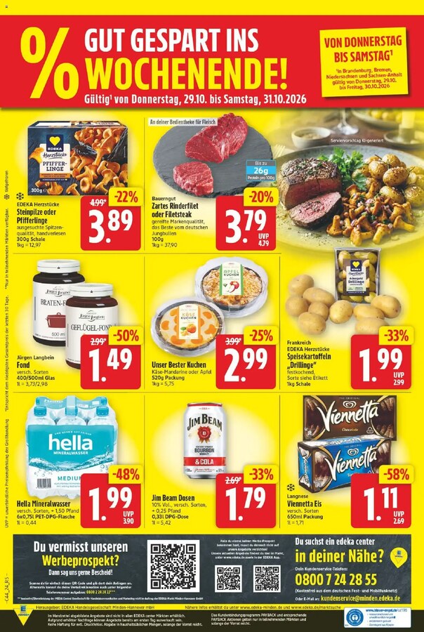 E-Center Prospekt ab 26.10.2026 – Seite 29