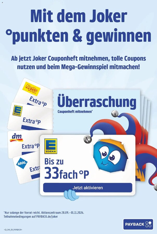 E-Center Prospekt ab 26.10.2026 – Seite 31