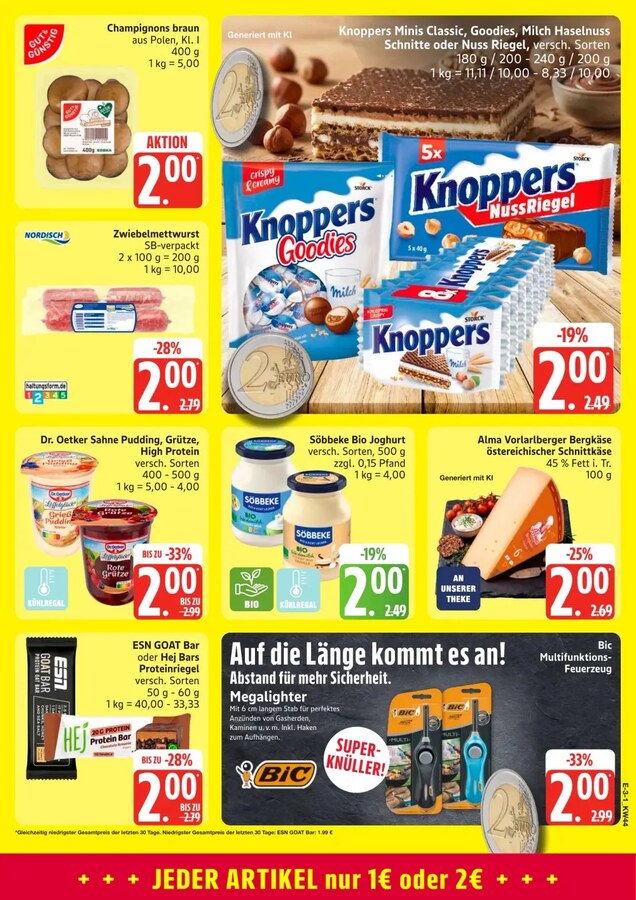 Edeka Nord Prospekt ab 26.10.2026 – Seite 3