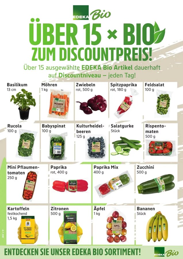 Edeka Nord Prospekt ab 26.10.2026 – Seite 6