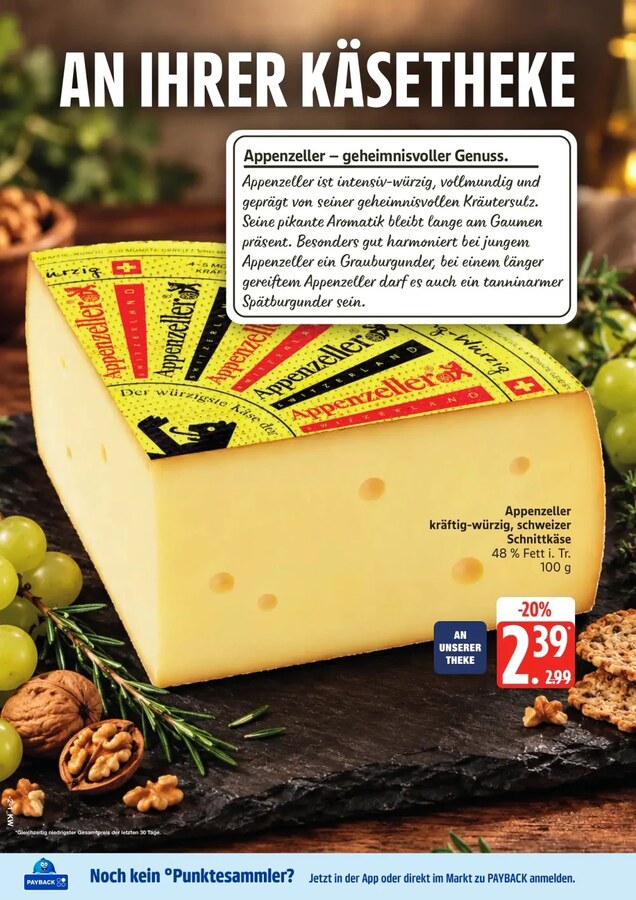 Edeka Nord Prospekt ab 26.10.2026 – Seite 10