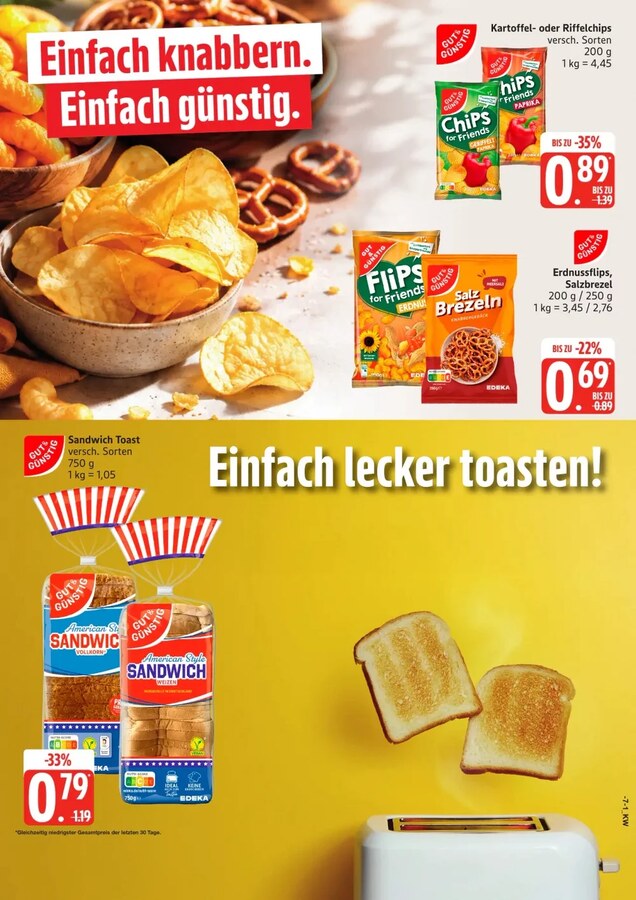 Edeka Nord Prospekt ab 26.10.2026 – Seite 17