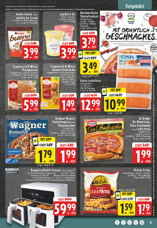 Edeka Prospekt ab 26.10.2026 – Seite 11