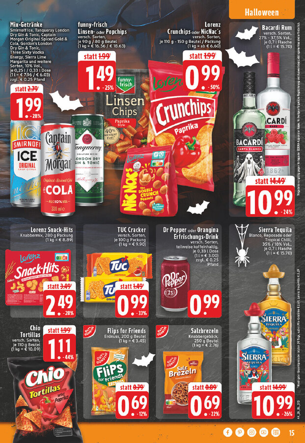 Edeka Prospekt ab 26.10.2026 – Seite 17