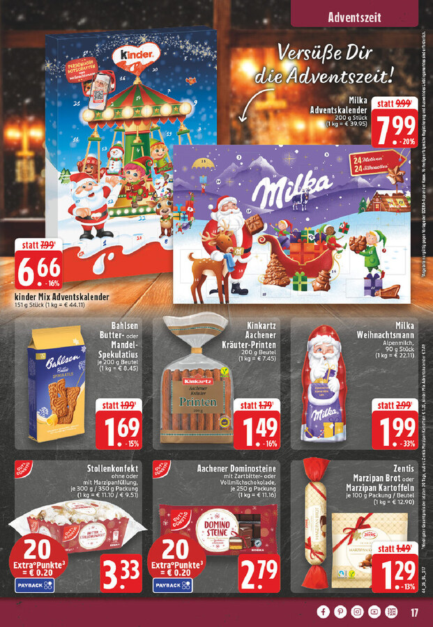 Edeka Prospekt ab 26.10.2026 – Seite 19