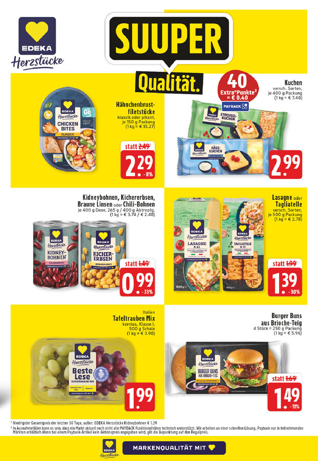 Edeka Prospekt ab 26.10.2026 – Seite 27