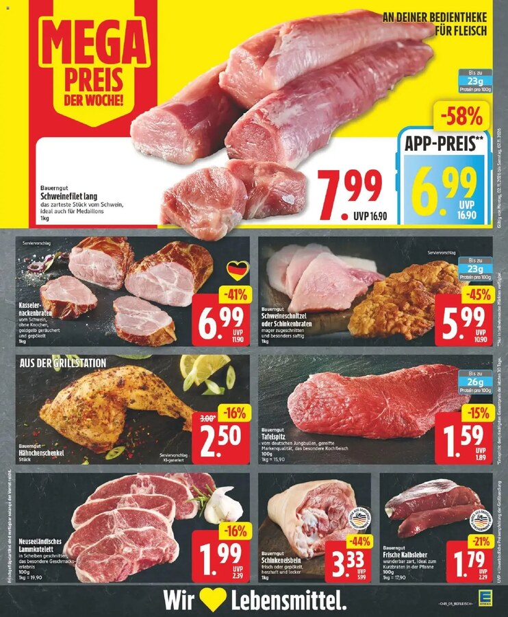 Edeka Prospekt ab 02.11.2026 – Seite 5