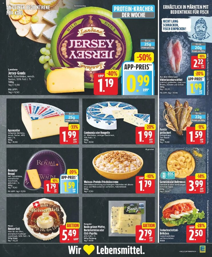 Edeka Prospekt ab 02.11.2026 – Seite 7