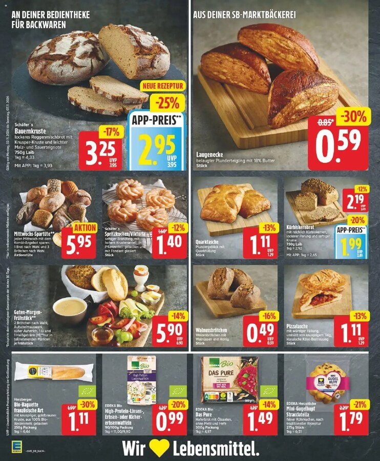 Edeka Prospekt ab 02.11.2026 – Seite 8