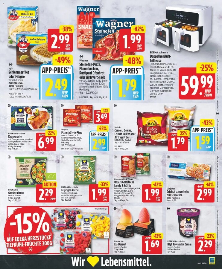 Edeka Prospekt ab 02.11.2026 – Seite 9