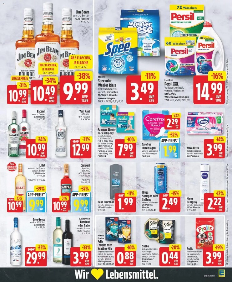 Edeka Prospekt ab 02.11.2026 – Seite 17