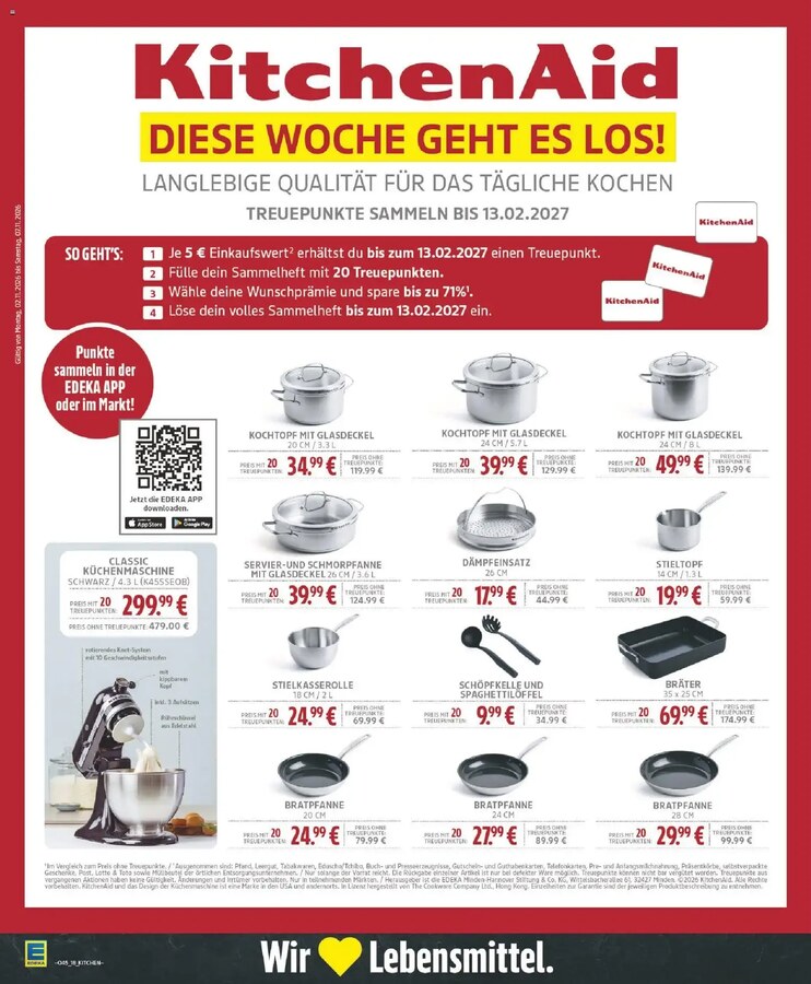 Edeka Prospekt ab 02.11.2026 – Seite 24