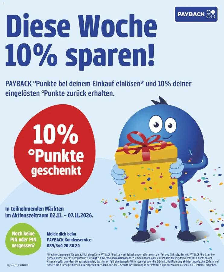 Edeka Prospekt ab 02.11.2026 – Seite 27