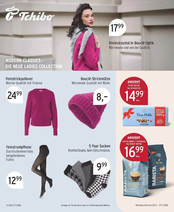 Edeka Prospekt ab 02.11.2026 – Seite 28