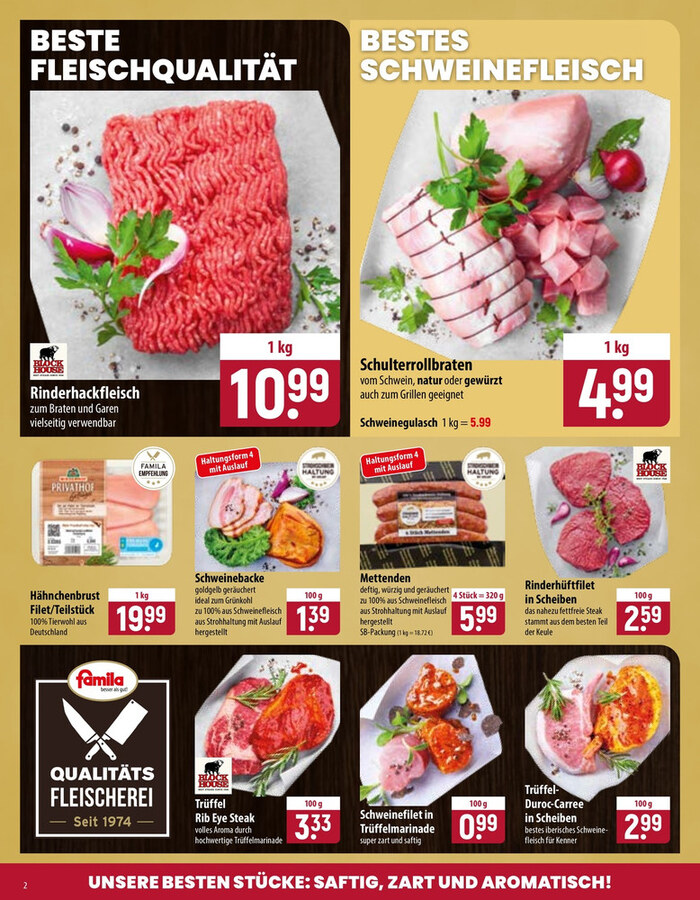 Famila Prospekt ab 26.10.2026 – Seite 2