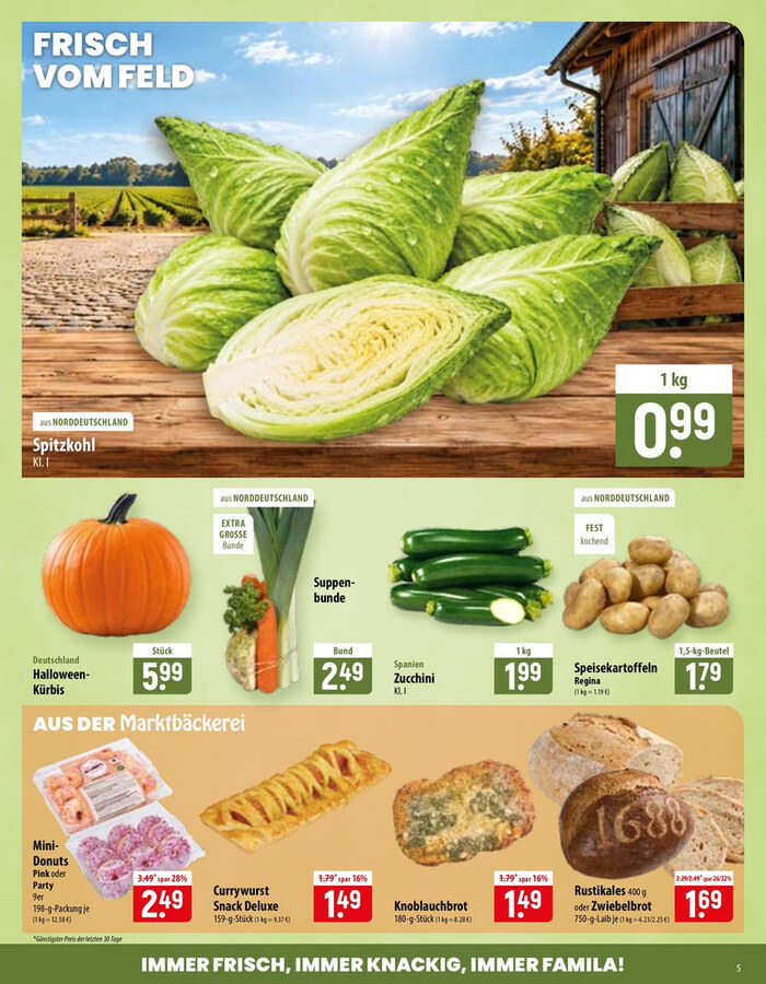 Famila Prospekt ab 26.10.2026 – Seite 5
