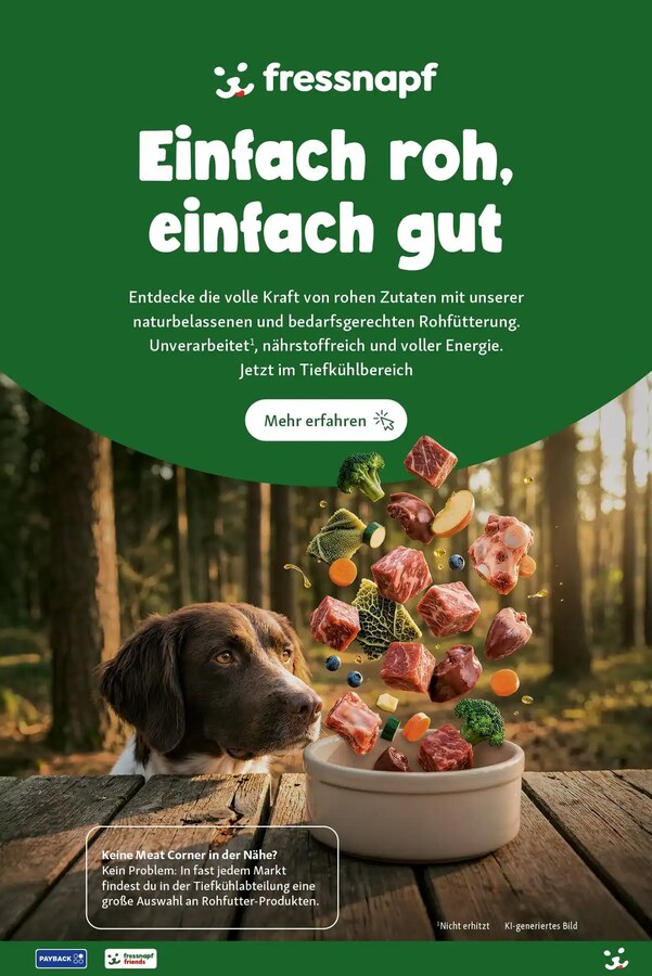 Fressnapf Prospekt ab 29.10.2026 – Seite 27