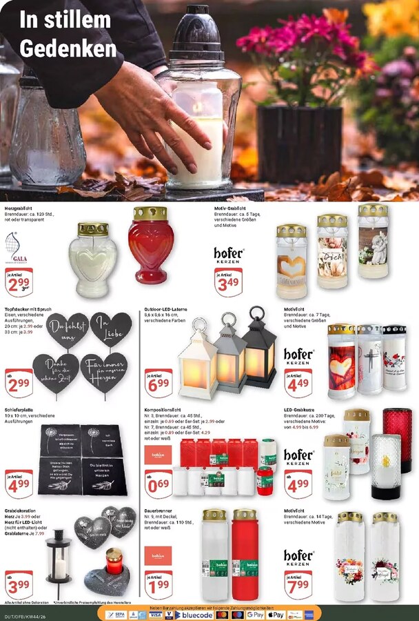 GLOBUS Prospekt ab 26.10.2026 – Seite 24
