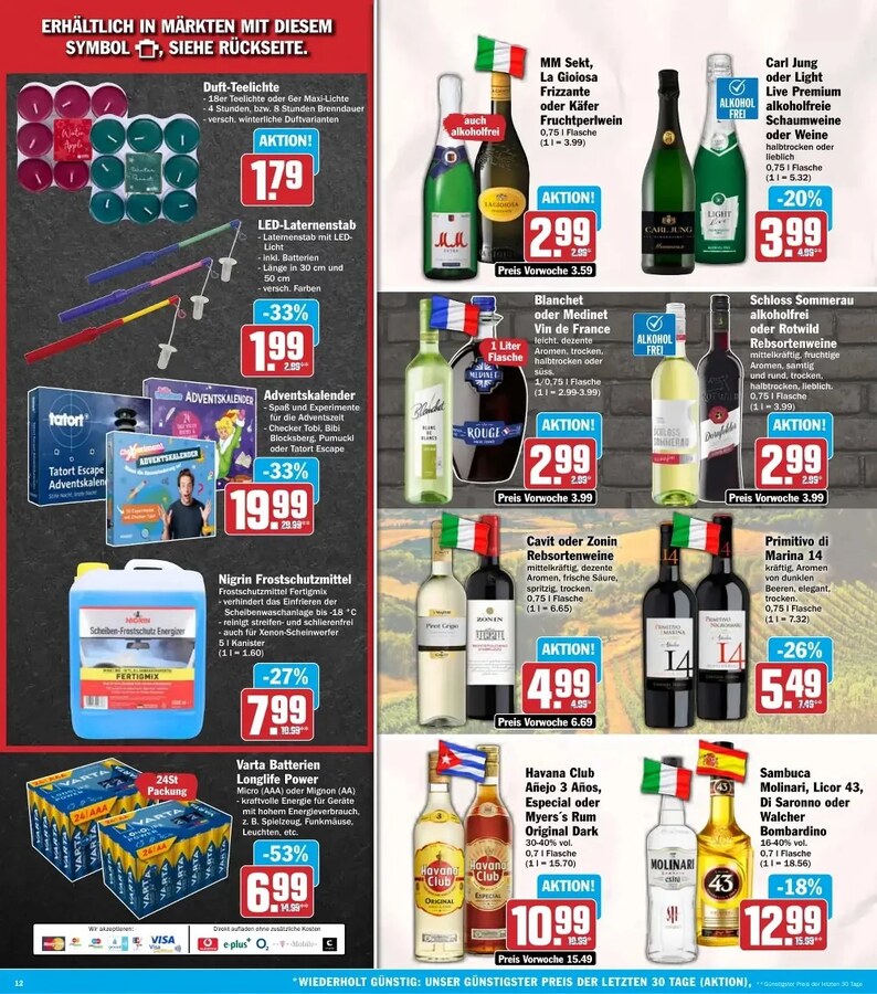 HIT Prospekt ab 02.11.2026 – Seite 12