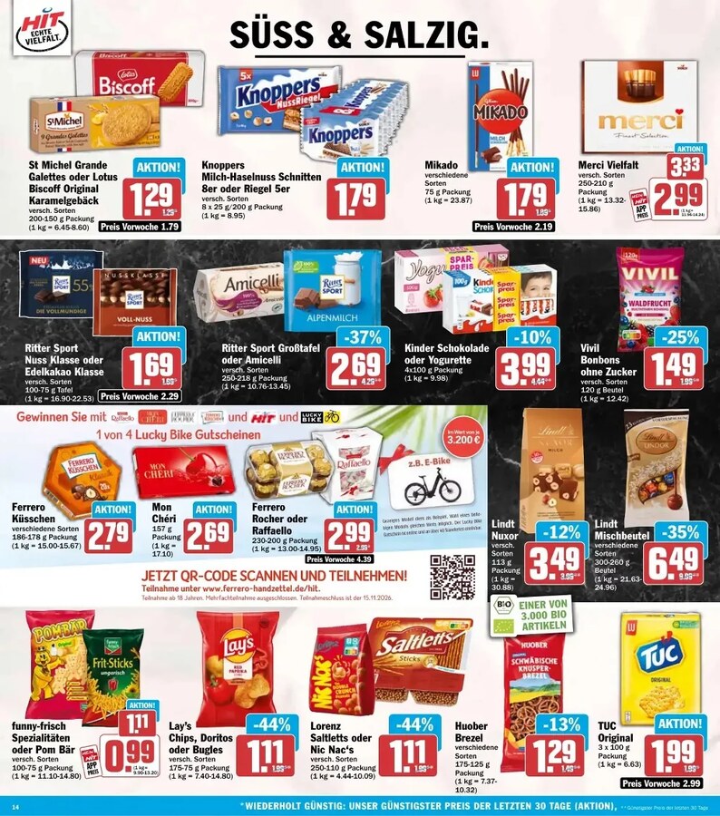 HIT Prospekt ab 02.11.2026 – Seite 14