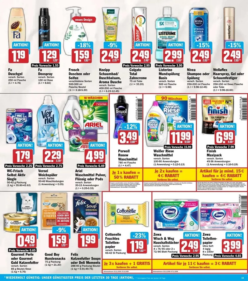 HIT Prospekt ab 02.11.2026 – Seite 15