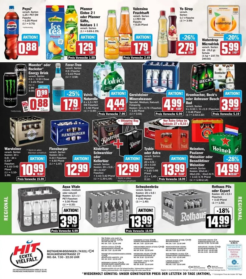 HIT Prospekt ab 02.11.2026 – Seite 16
