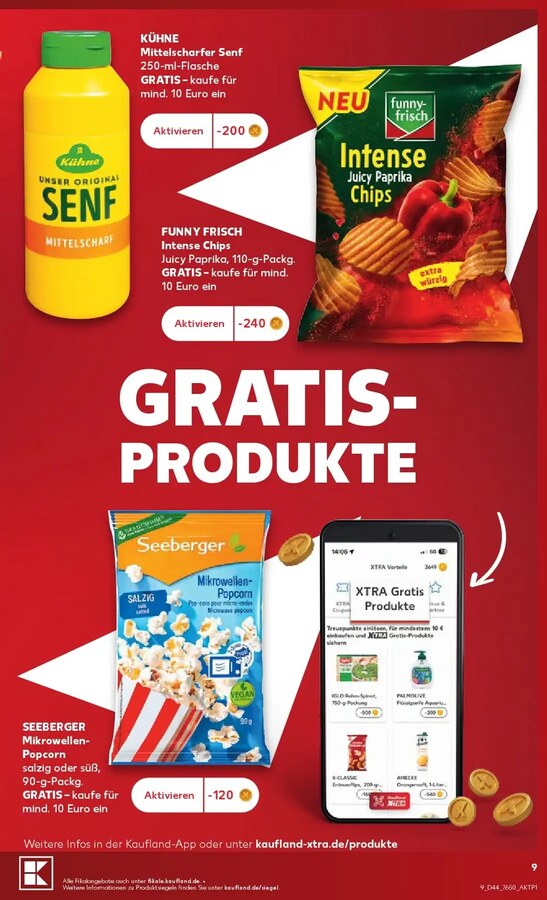 Kaufland Prospekt ab 26.10.2026 – Seite 9