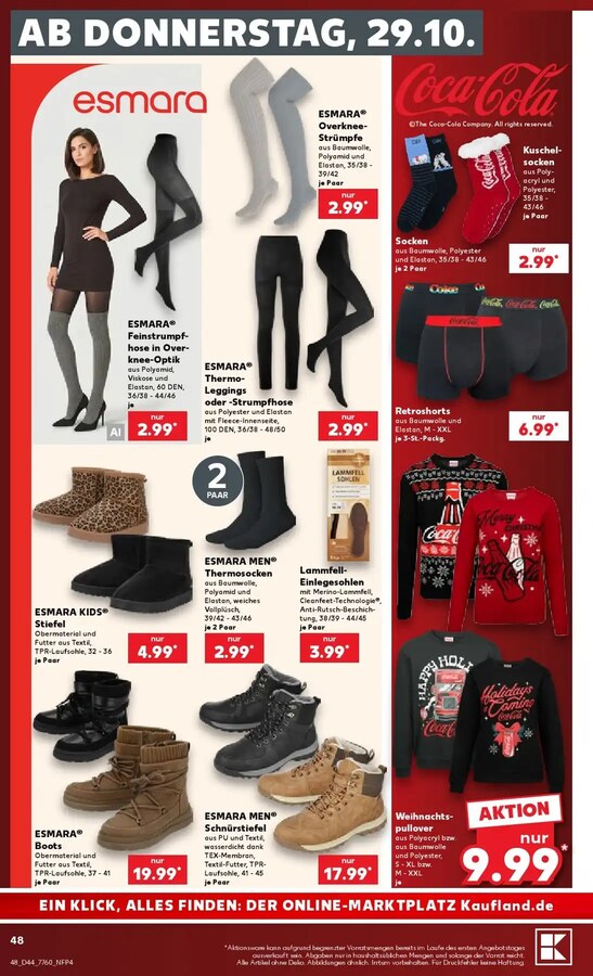 Kaufland Prospekt ab 26.10.2026 – Seite 48