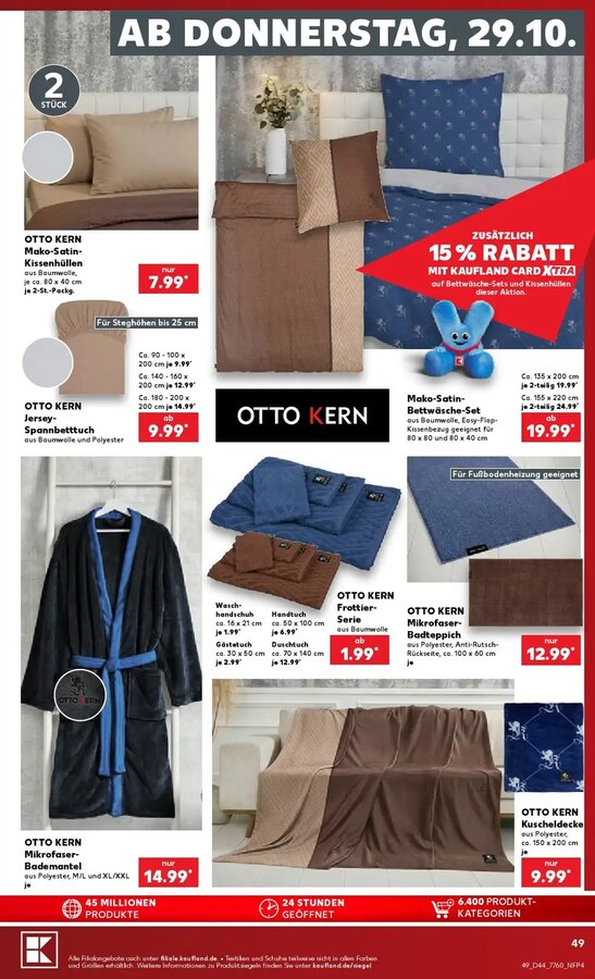 Kaufland Prospekt ab 26.10.2026 – Seite 49